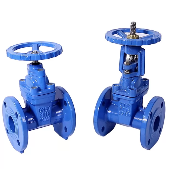 Double Eccentric Butterfly Valve