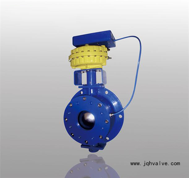 electrocar ball valve