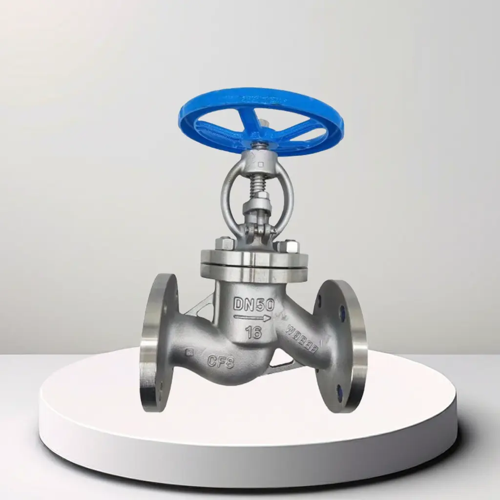 T50 F110 Series Stainless Steel Gate Valve 1