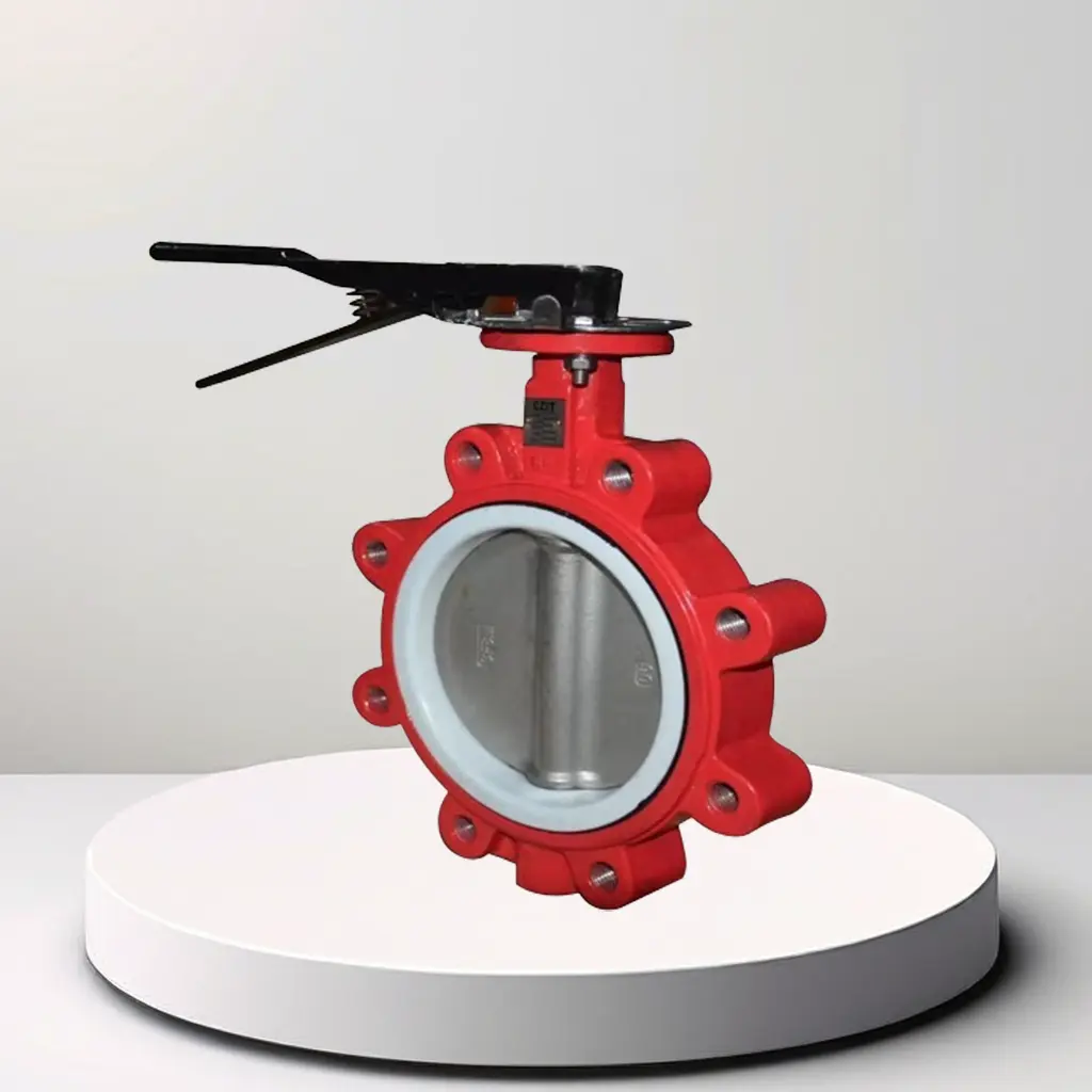 T50 F110 Series Stainless Steel Gate Valve 1