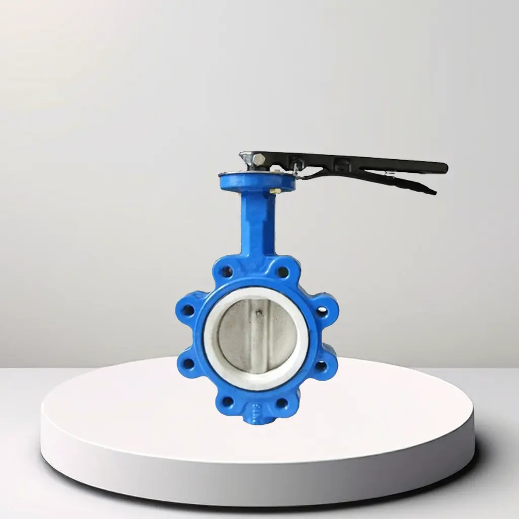 T50 F110 Series Stainless Steel Gate Valve 1