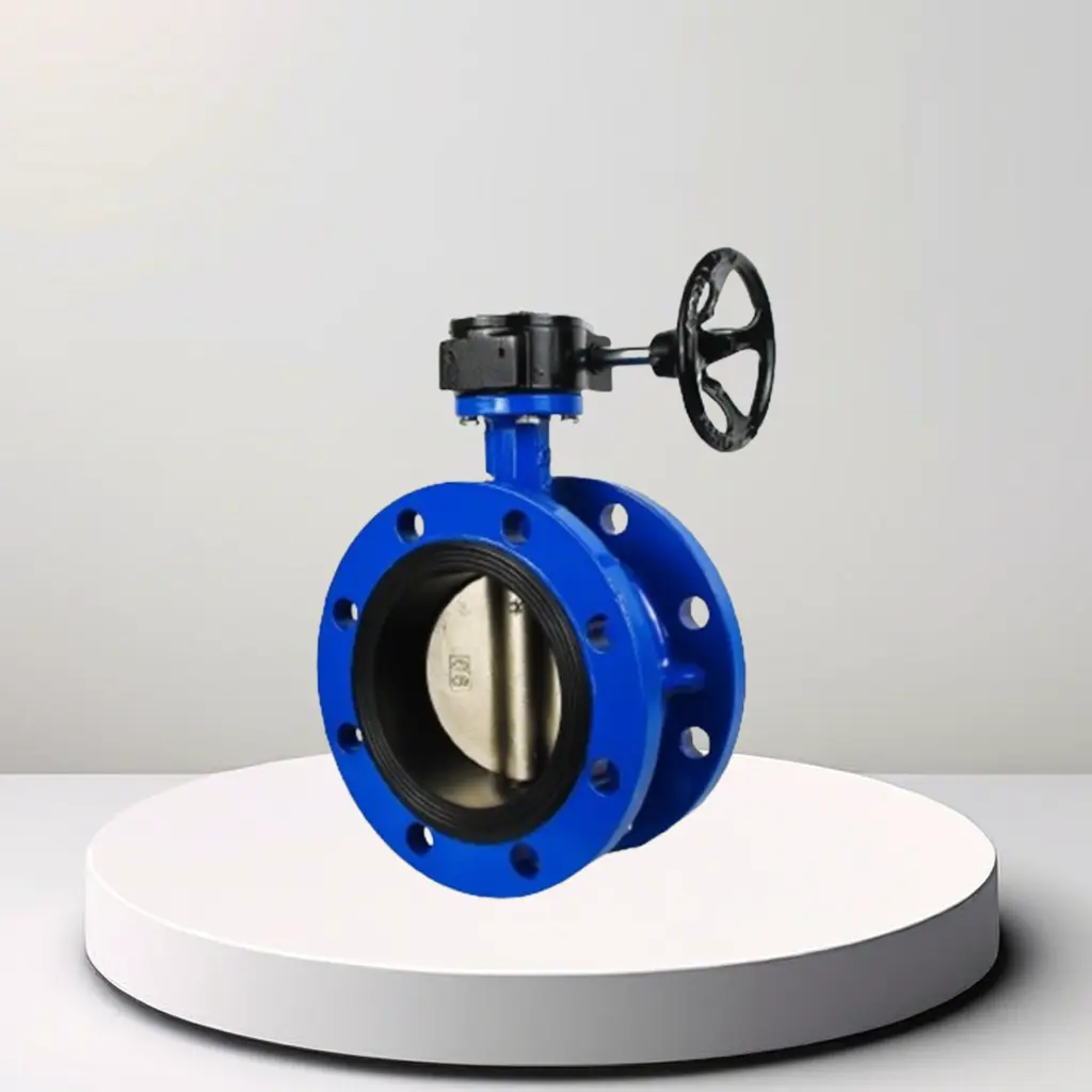 T50 F110 Series Stainless Steel Gate Valve 1