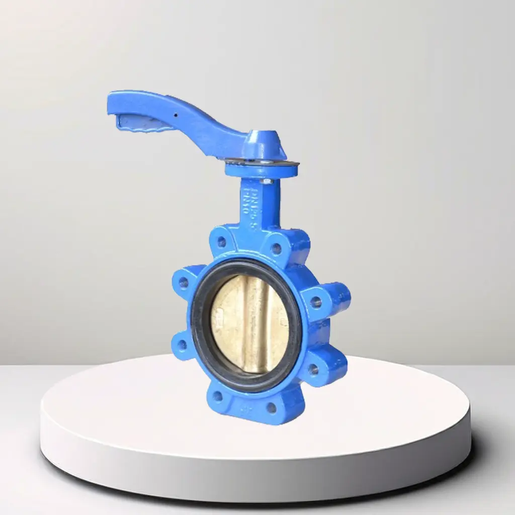 T50 F110 Series Stainless Steel Gate Valve 1