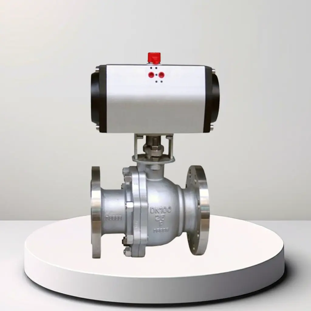 T50 F110 Series Stainless Steel Gate Valve 1