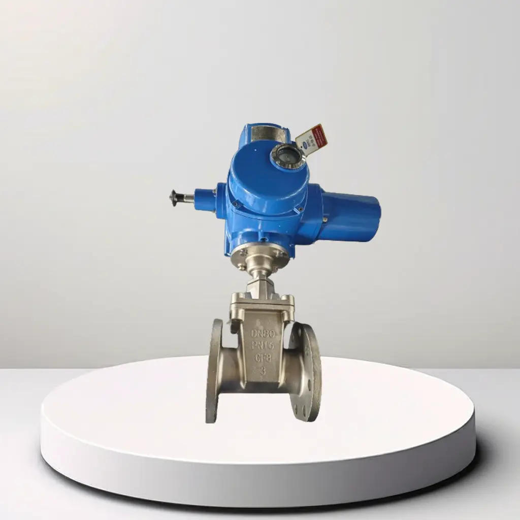 F450 Series Steel Gate Valve Series 1