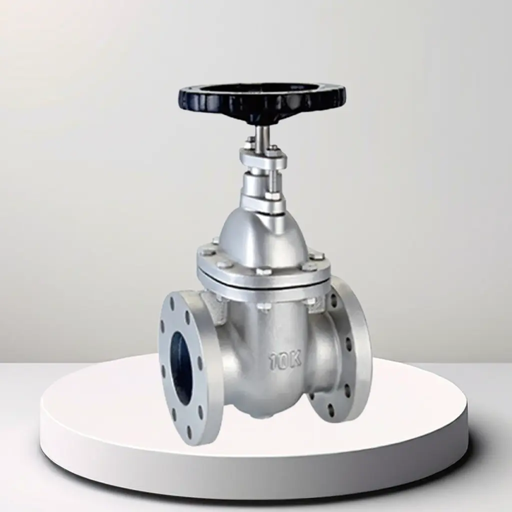 T50 F110 Series Stainless Steel Gate Valve 1