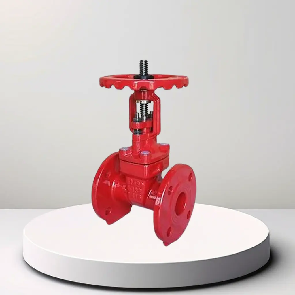 F450 Series Steel Gate Valve Series 1