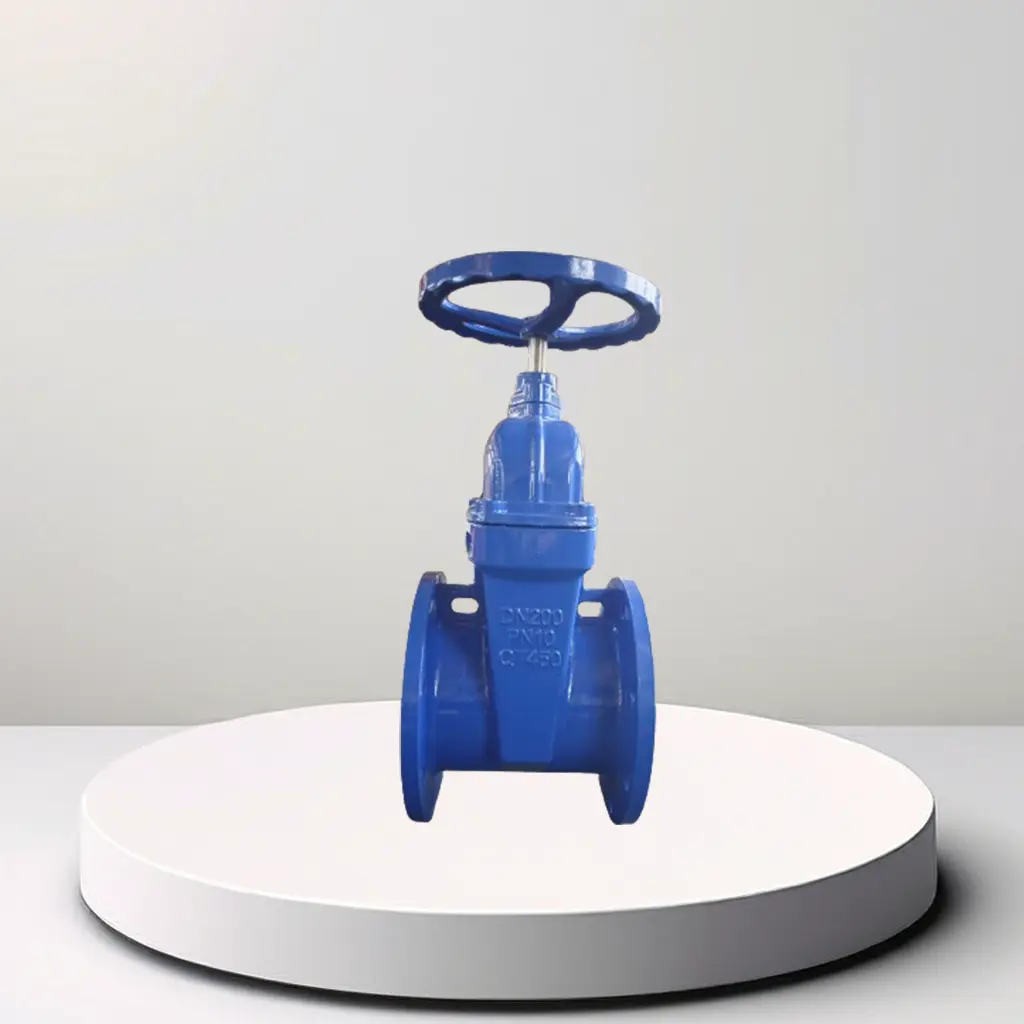 T50 F110 Series Stainless Steel Gate Valve 1