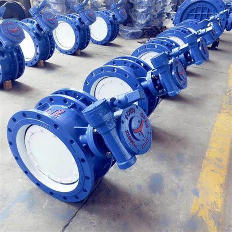 Butterfly valve in valve industry trend and market analysis 