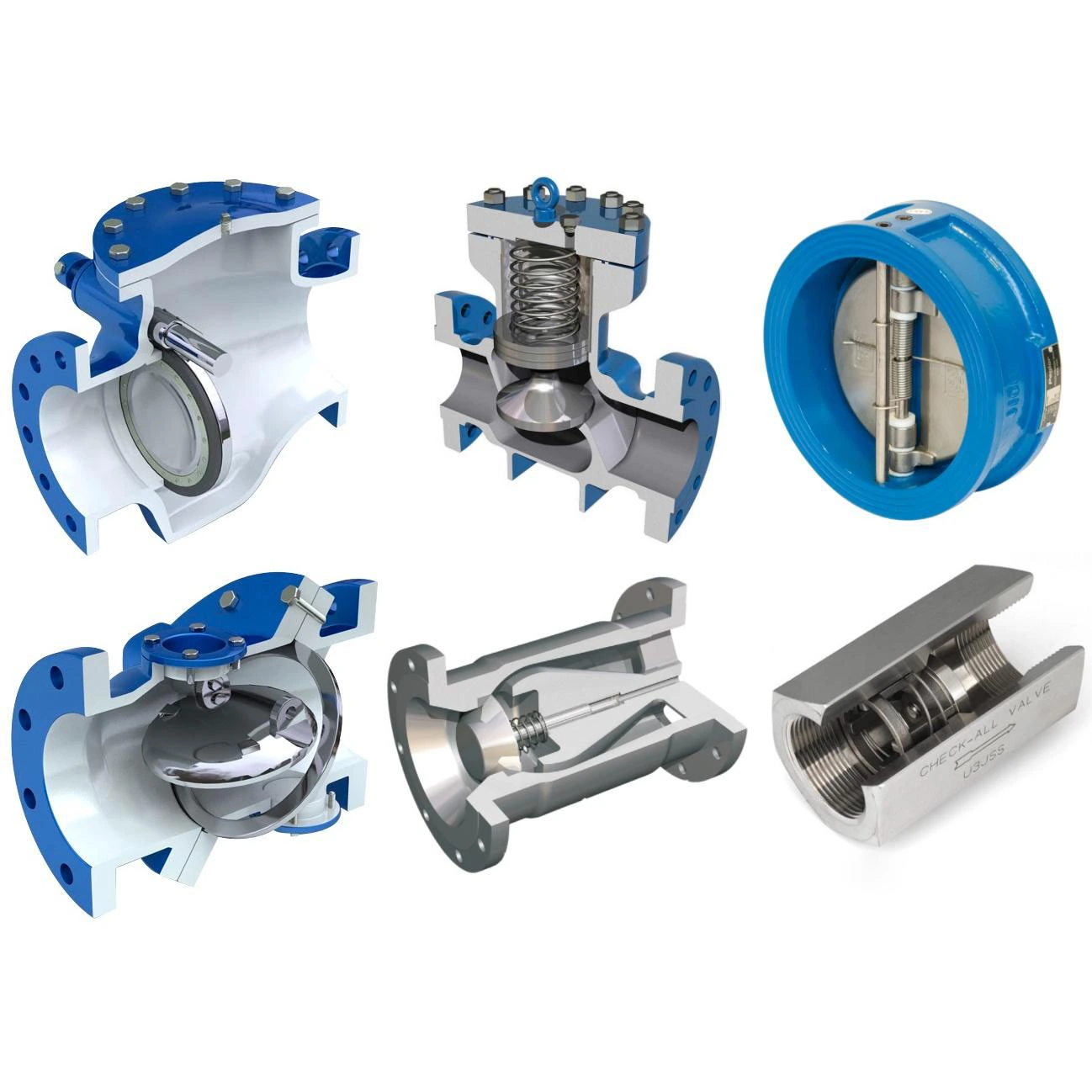 Exploring the Diverse World of Gate Valves