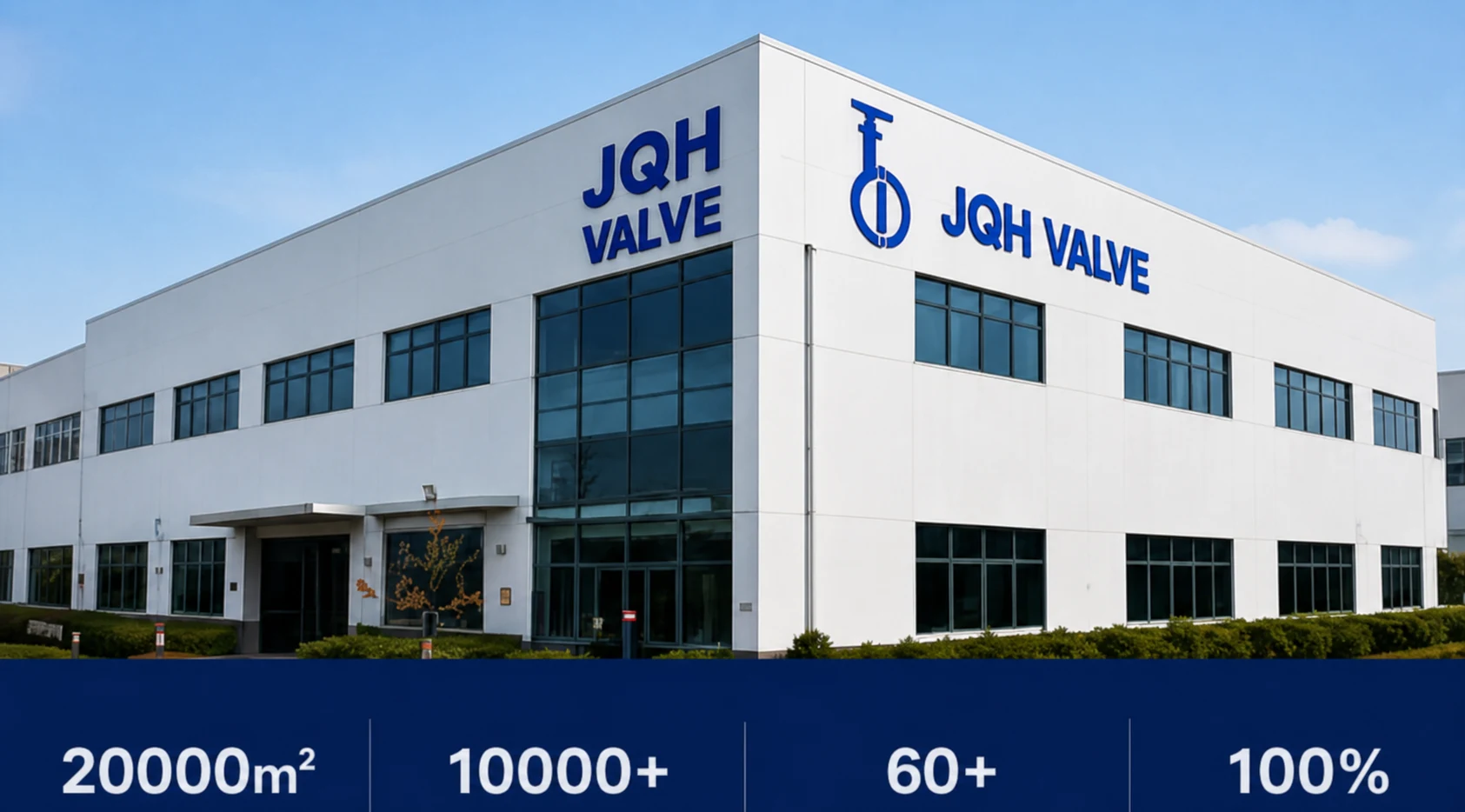 JQH Valve Factory