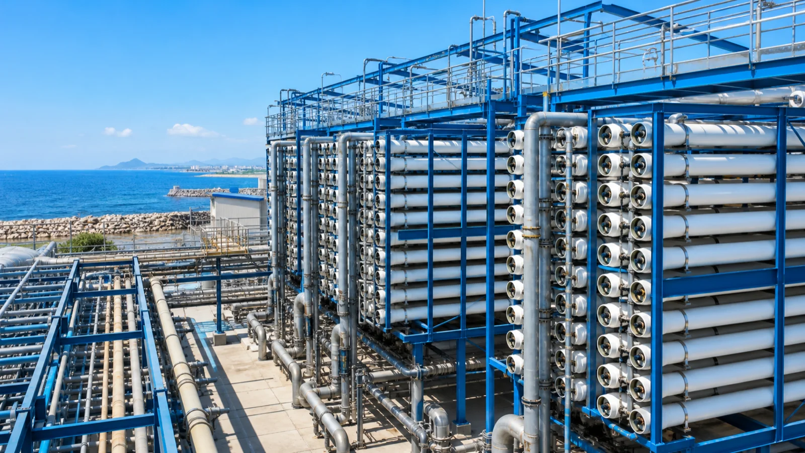 Desalination
