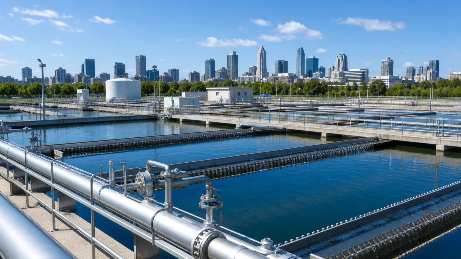 Municipal Water