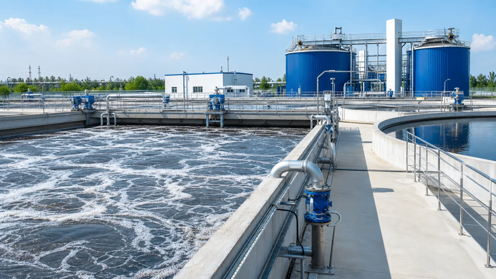 Wastewater Treatment