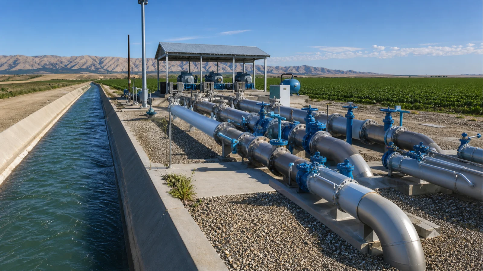 Irrigation Project