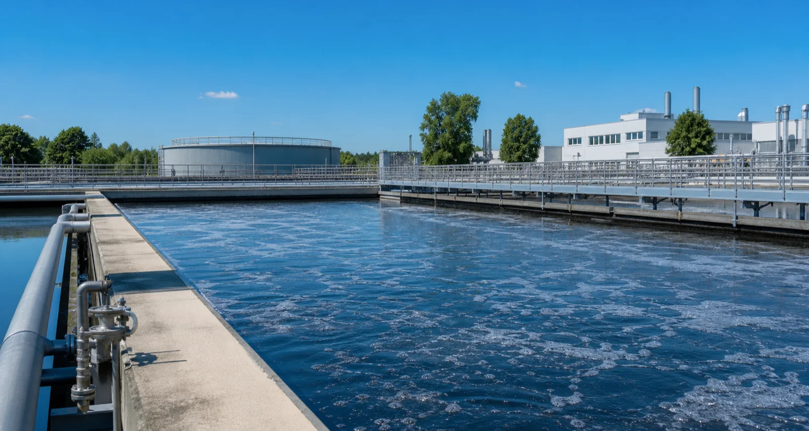 Municipal Water Project
