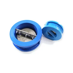 Dual Plate Check Valve | JQH Valve