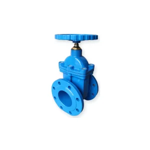 Válvula de compuerta de asiento elástico (NRS) | JQH Valve
