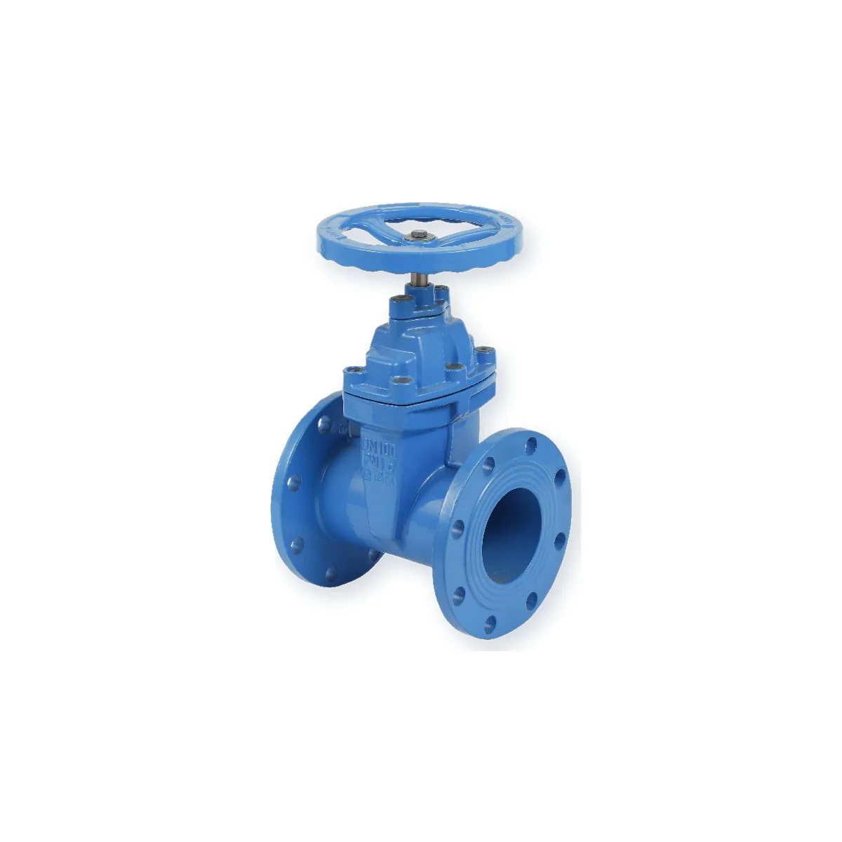 Válvula de compuerta de asiento elástico (NRS) | JQH Valve