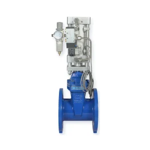Válvula de compuerta de asiento elástico (NRS) | JQH Valve